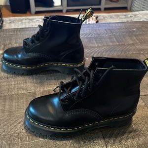 Dr. Martens 101 Bex Black US size 7